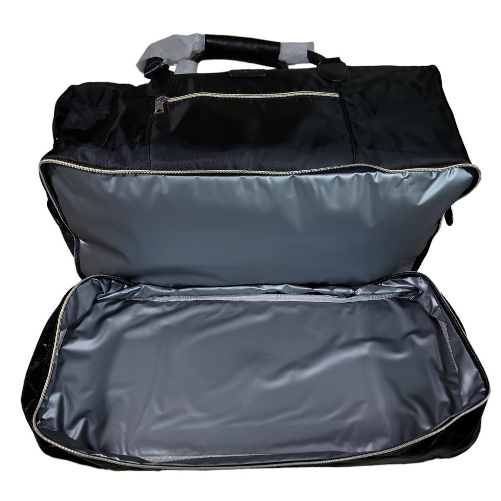 ITIEZY Weekender Bag for Women Travel Bag Compartment Large 3Pcs Set - Picture 7 of 15